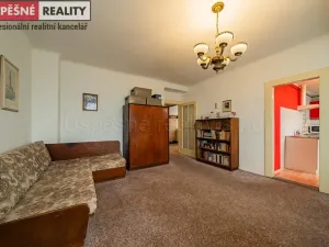 Prodej bytu 3+1, Praha - Dejvice, Na Hanspaulce, 93 m2