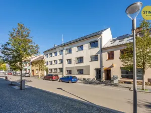 Prodej bytu 3+kk, Žďár nad Sázavou, Nádražní, 57 m2