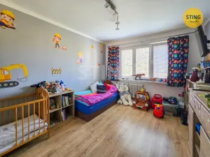 Prodej bytu 2+1, Karviná, Na Kopci, 57 m2