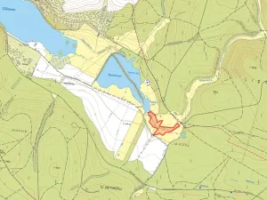 Prodej louky, Blansko, 6179 m2