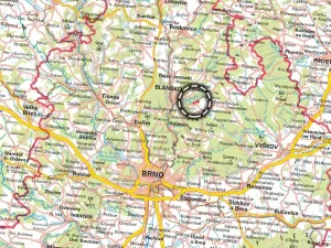 Prodej pole, Vilémovice, 6958 m2