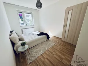 Pronájem bytu 2+kk, Olomouc, Edvarda Beneše, 54 m2