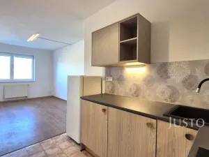Pronájem bytu 2+kk, Písek - Pražské Předměstí, Topělecká, 40 m2