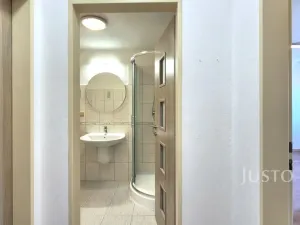 Pronájem bytu 2+kk, Písek - Pražské Předměstí, Topělecká, 40 m2