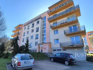 Pronájem bytu 2+kk, Písek - Pražské Předměstí, Topělecká, 40 m2