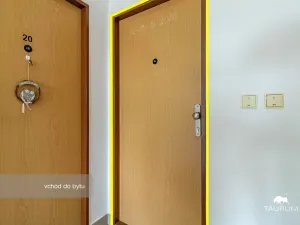 Pronájem bytu 2+1, Staňkov - Staňkov I, U pošty, 63 m2