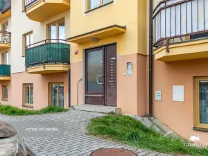 Pronájem bytu 2+1, Staňkov - Staňkov I, U pošty, 63 m2