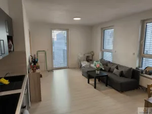 Pronájem bytu 2+kk, Olomouc, Eduarda Hamburgera, 51 m2