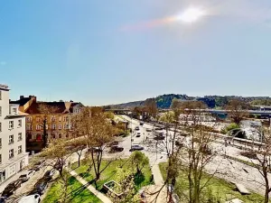 Pronájem bytu 1+kk, Praha - Braník, Branická, 33 m2