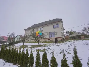 Prodej rodinného domu, Nový Malín, 300 m2