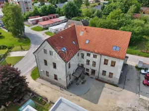 Pronájem bytu 3+1, Nová Bystřice, Vídeňská, 75 m2
