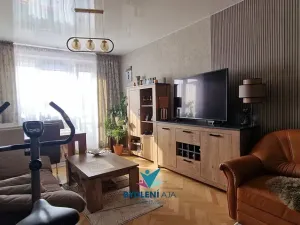 Prodej bytu 2+1, Teplice, Libušina, 58 m2