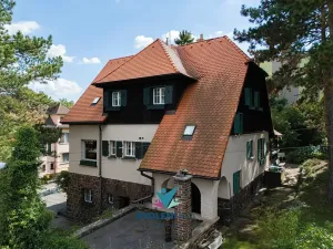 Prodej vily, Teplice, Antonína Dvořáka, 300 m2