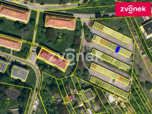 Prodej garáže, Uherský Brod, 18 m2