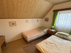Prodej rodinného domu, Holubov - Krasetín, 94 m2