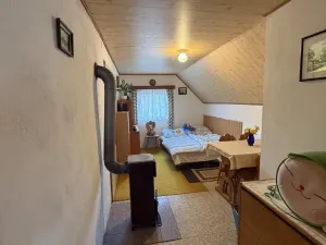 Prodej rodinného domu, Holubov - Krasetín, 94 m2