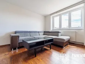 Pronájem bytu 2+1, Olomouc, Za poštou, 56 m2