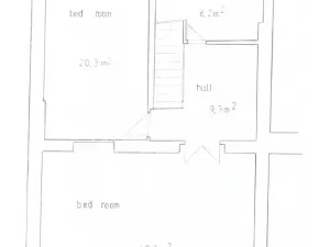 Pronájem bytu 4+kk, Praha - Nové Město, Kateřinská, 161 m2
