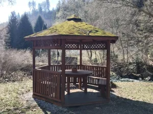 Pronájem bytu 2+1, Březová, Hamerská, 46 m2