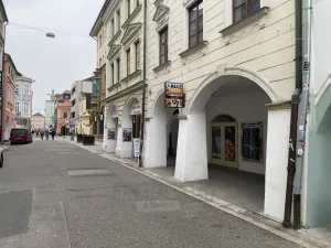 Prodej obchodního prostoru, České Budějovice - České Budějovice 1, Krajinská, 92 m2