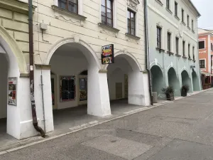 Prodej obchodního prostoru, České Budějovice - České Budějovice 1, Krajinská, 92 m2
