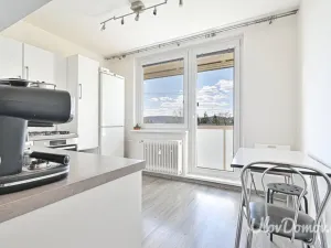 Prodej bytu 2+1, Brno - Žabovřesky, Záhřebská, 55 m2