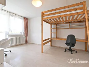 Prodej bytu 2+1, Brno - Žabovřesky, Záhřebská, 55 m2