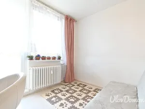 Prodej bytu 2+1, Brno - Žabovřesky, Záhřebská, 55 m2