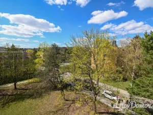 Prodej bytu 2+1, Brno - Žabovřesky, Záhřebská, 55 m2