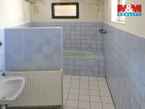 Prodej rodinného domu, Labské Chrčice, 68 m2