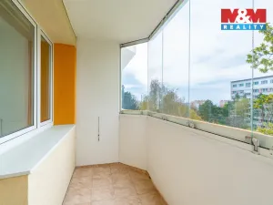 Prodej bytu 1+1, Brno - Lesná, Milénova, 37 m2