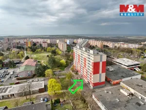 Prodej obchodního prostoru, Most, Javorová, 34 m2