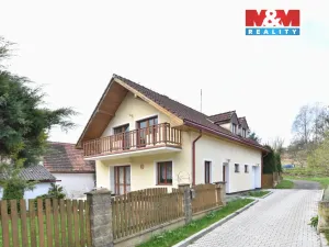 Prodej rodinného domu, Řepín, Libeňská, 135 m2