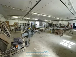 Pronájem výrobních prostor, Petrovice, 360 m2