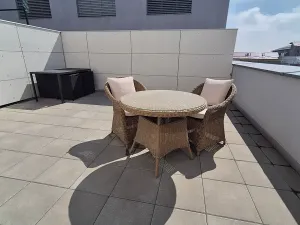 Pronájem bytu 2+kk, Kladno, Bohumila Landy, 42 m2