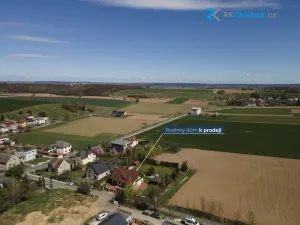 Prodej rodinného domu, Píšť, Polní, 250 m2