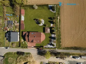 Prodej rodinného domu, Píšť, Polní, 250 m2