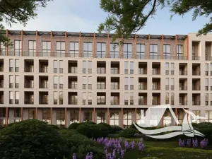 Prodej bytu 2+kk, Drač, Albánie, 47 m2