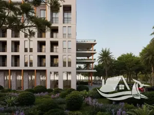 Prodej bytu 1+kk, Drač, Albánie, 36 m2