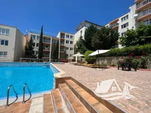 Prodej bytu 2+kk, Sveti Vlas, Bulharsko, 59 m2