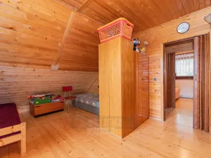 Prodej chalupy, Záblatí - Křišťanovice, 95 m2