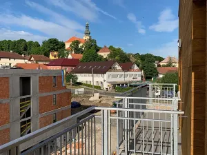 Pronájem bytu 2+kk, Odolena Voda, K Cukrovaru, 56 m2