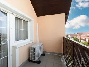 Prodej rodinného domu, Dolní Břežany, K Písnici, 136 m2