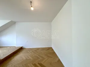 Pronájem atypického bytu, Praha - Smíchov, Holečkova, 56 m2