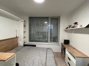 Pronájem bytu 1+kk, Praha - Smíchov, Mozartova, 20 m2