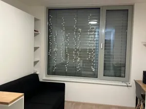 Pronájem bytu 1+kk, Praha - Smíchov, Mozartova, 20 m2
