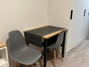 Pronájem bytu 1+kk, Praha - Smíchov, Mozartova, 20 m2