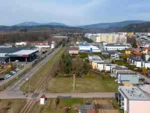 Prodej pozemku pro bydlení, Trutnov - Horní Staré Město, Šeříková, 1424 m2