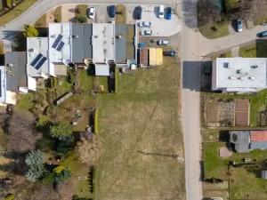 Prodej pozemku pro bydlení, Trutnov - Horní Staré Město, Šeříková, 1424 m2