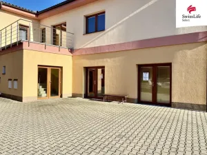 Pronájem bytu 3+kk, Kyjov, třída Palackého, 78 m2